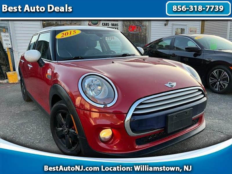 MINI Cooper Base 2015
