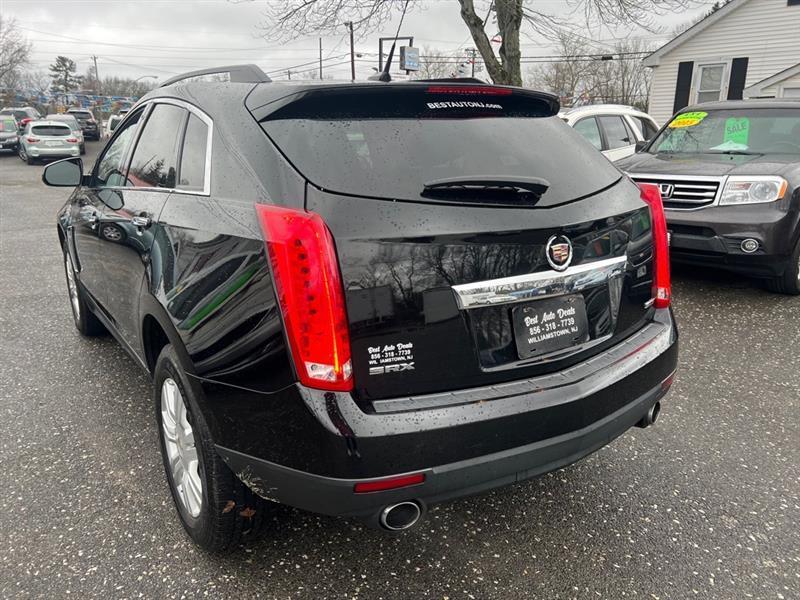 Cadillac SRX Standard FWD 2014