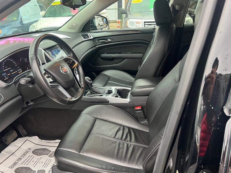 Cadillac SRX Standard FWD 2014