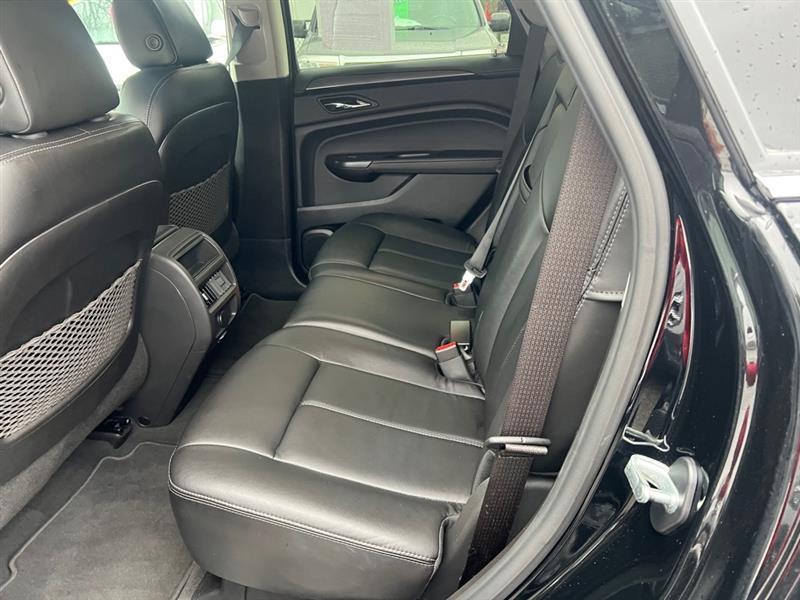 Cadillac SRX Standard FWD 2014