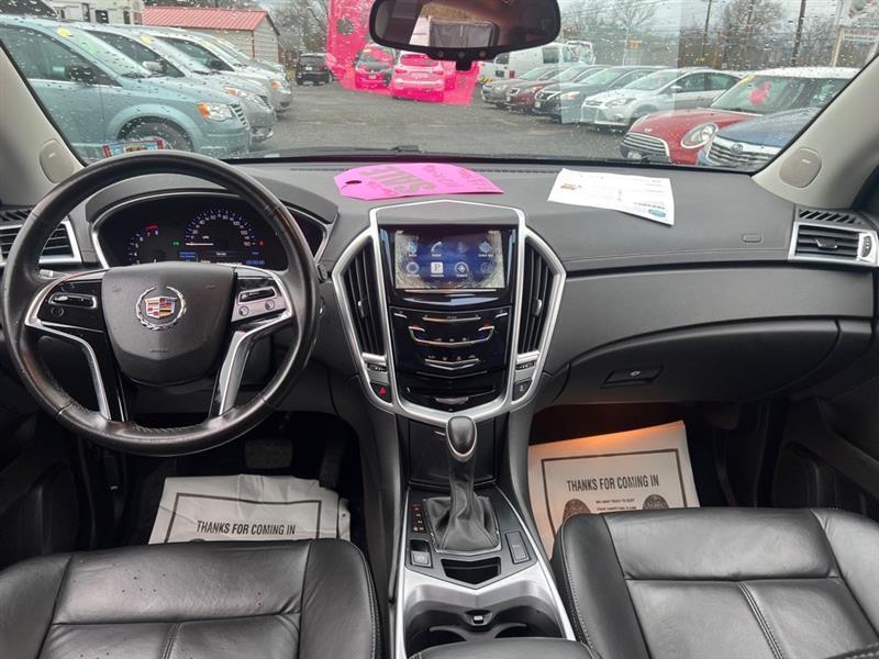 Cadillac SRX Standard FWD 2014