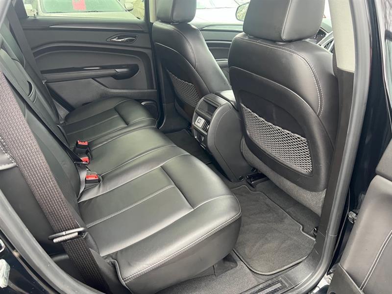 Cadillac SRX Standard FWD 2014