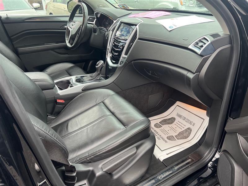 Cadillac SRX Standard FWD 2014