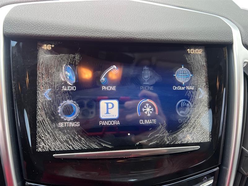 Cadillac SRX Standard FWD 2014