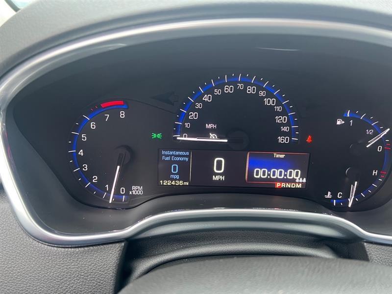 Cadillac SRX Standard FWD 2014