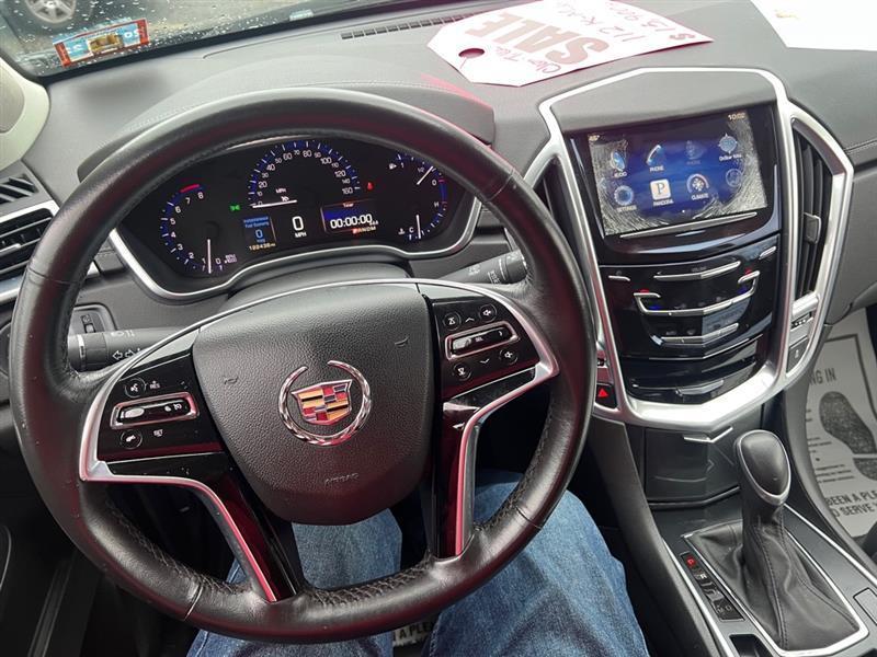 Cadillac SRX Standard FWD 2014