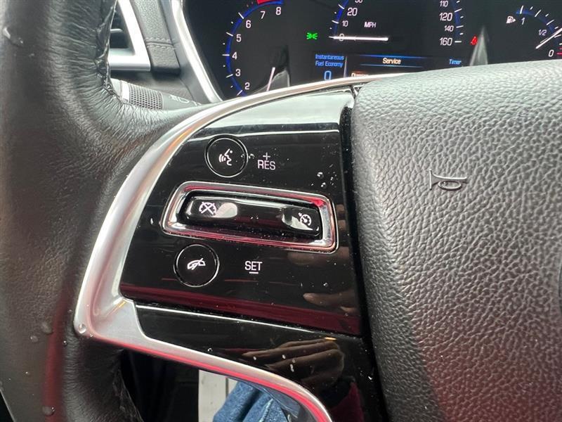 Cadillac SRX Standard FWD 2014