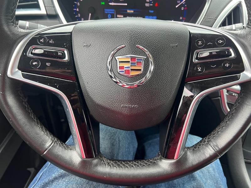 Cadillac SRX Standard FWD 2014