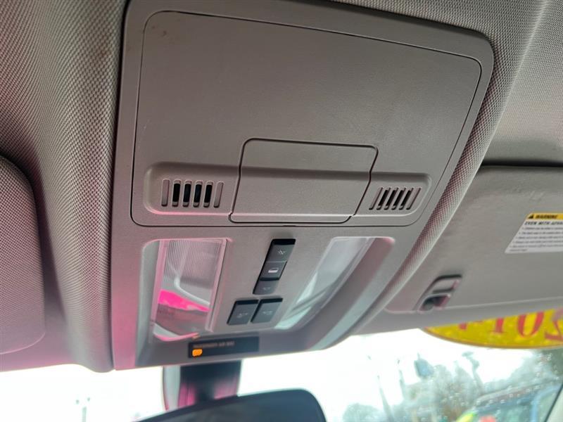 Cadillac SRX Standard FWD 2014