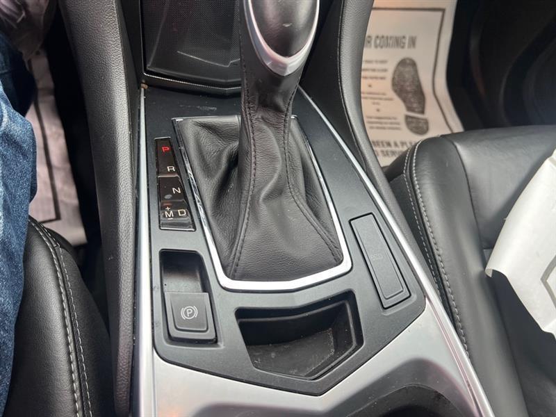 Cadillac SRX Standard FWD 2014