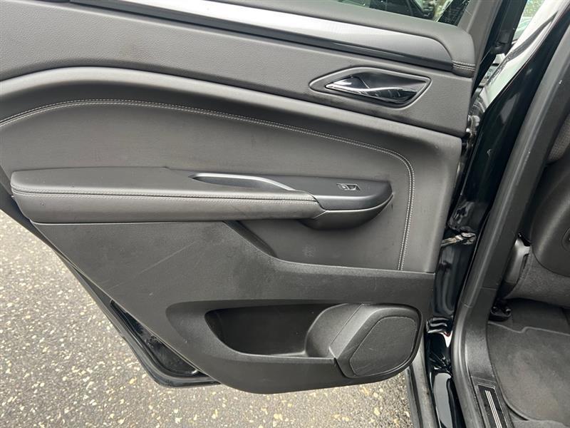 Cadillac SRX Standard FWD 2014