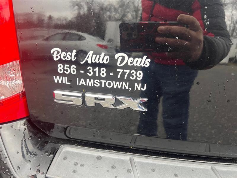 Cadillac SRX Standard FWD 2014