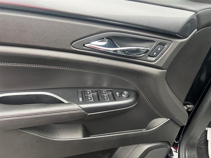 Cadillac SRX Standard FWD 2014