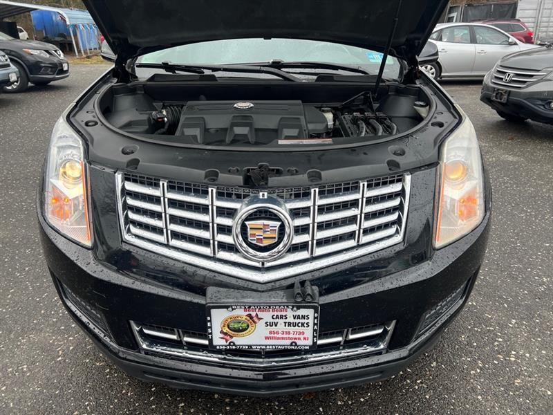 Cadillac SRX Standard FWD 2014