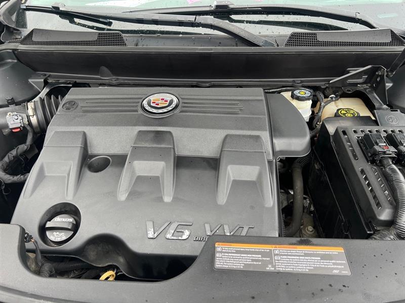 Cadillac SRX Standard FWD 2014