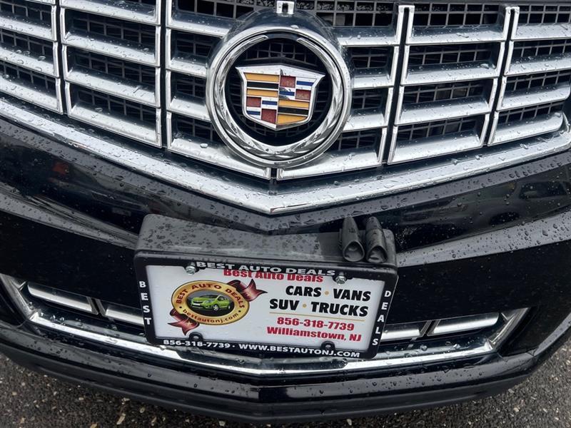 Cadillac SRX Standard FWD 2014