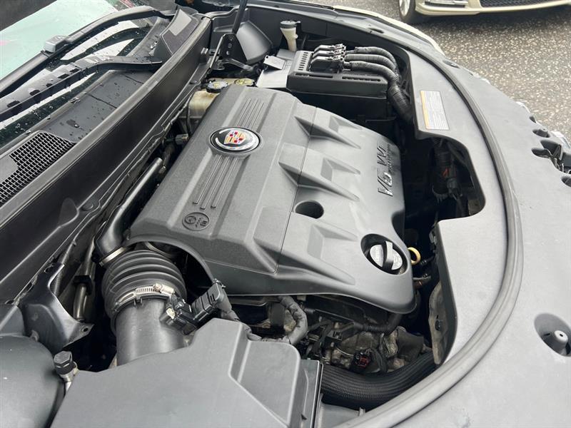 Cadillac SRX Standard FWD 2014