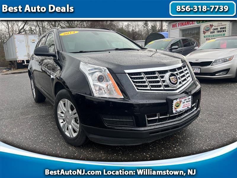 Cadillac SRX Standard FWD 2014
