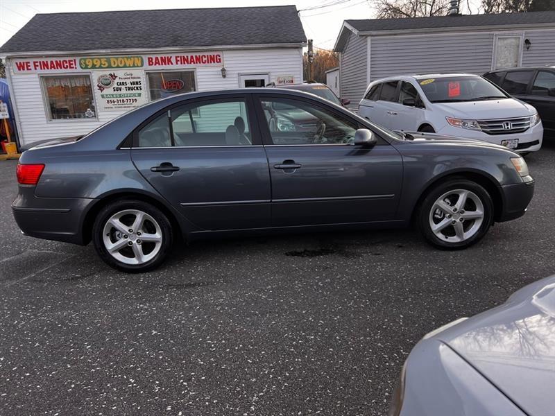 Hyundai Sonata SE V6 2010