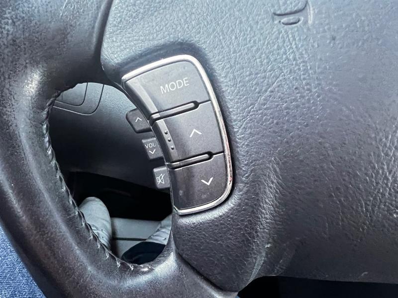 Hyundai Sonata SE V6 2010