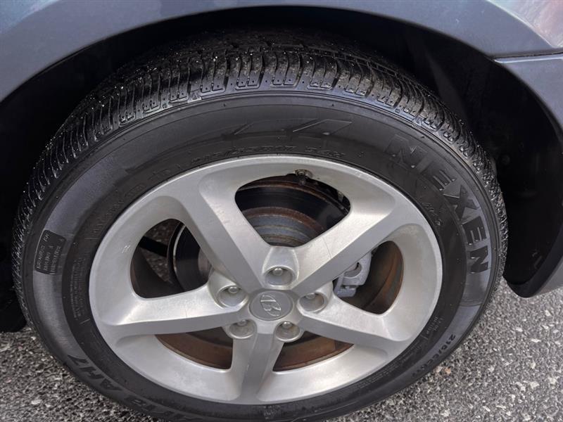 Hyundai Sonata SE V6 2010