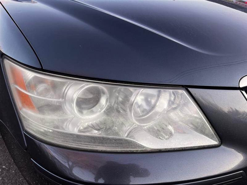 Hyundai Sonata SE V6 2010