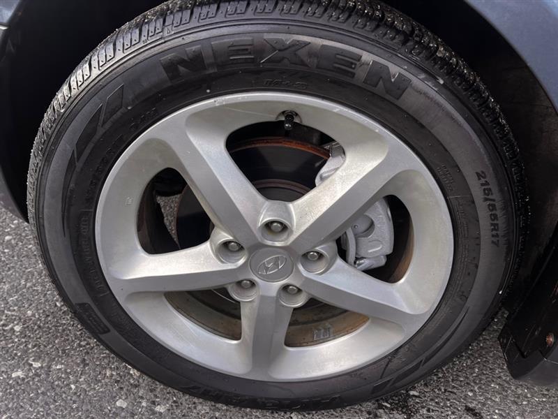 Hyundai Sonata SE V6 2010