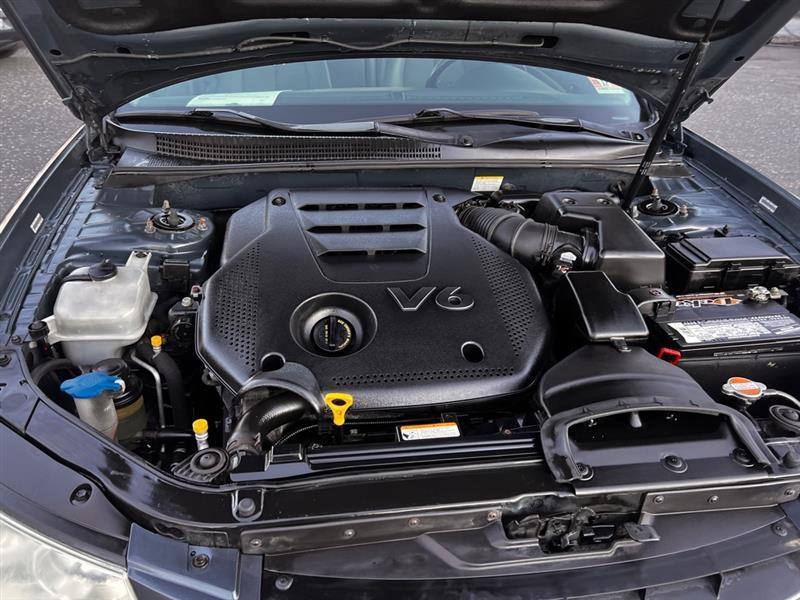Hyundai Sonata SE V6 2010