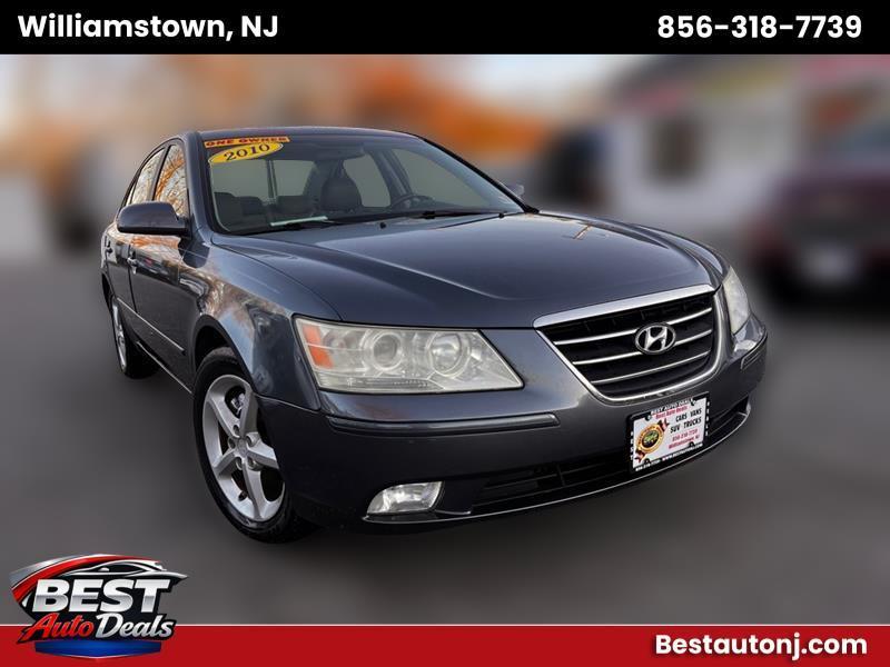 2010 Hyundai Sonata