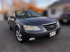 2010 Hyundai Sonata 