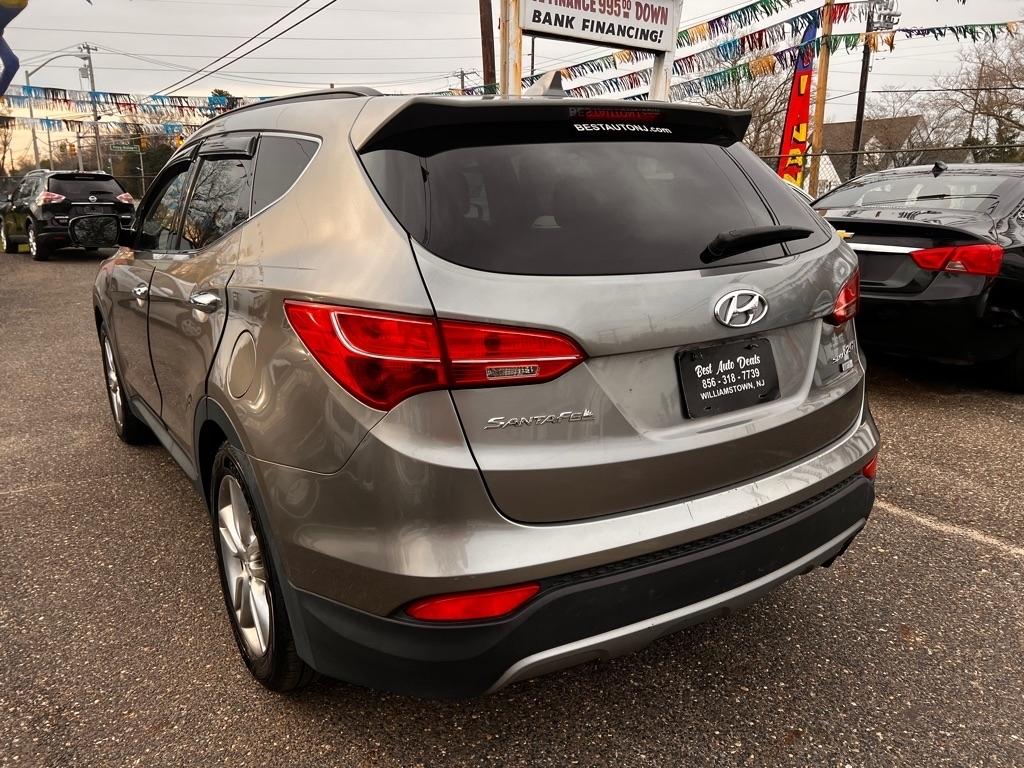 Hyundai Santa Fe FWD 4dr 2.0T Sport 2013