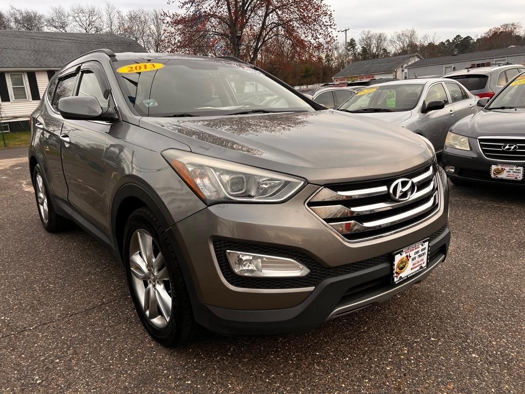 Hyundai Santa Fe FWD 4dr 2.0T Sport 2013