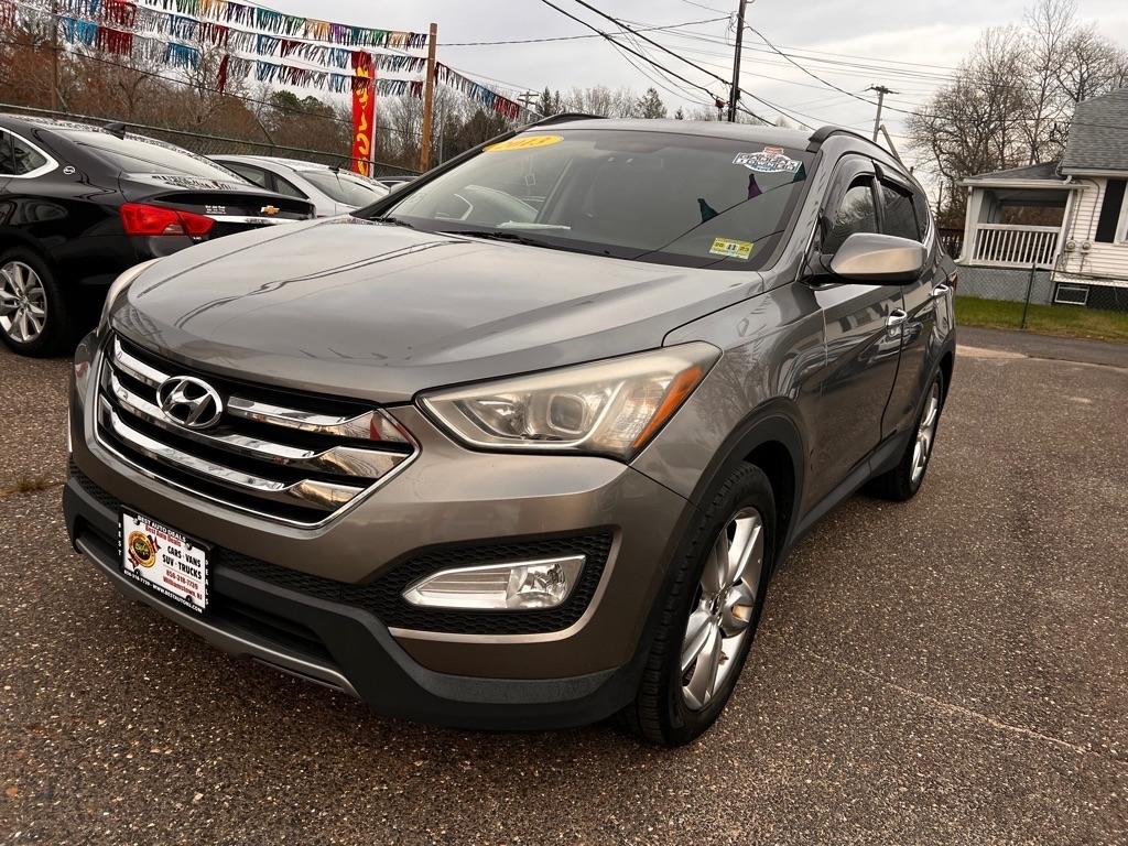 Hyundai Santa Fe FWD 4dr 2.0T Sport 2013
