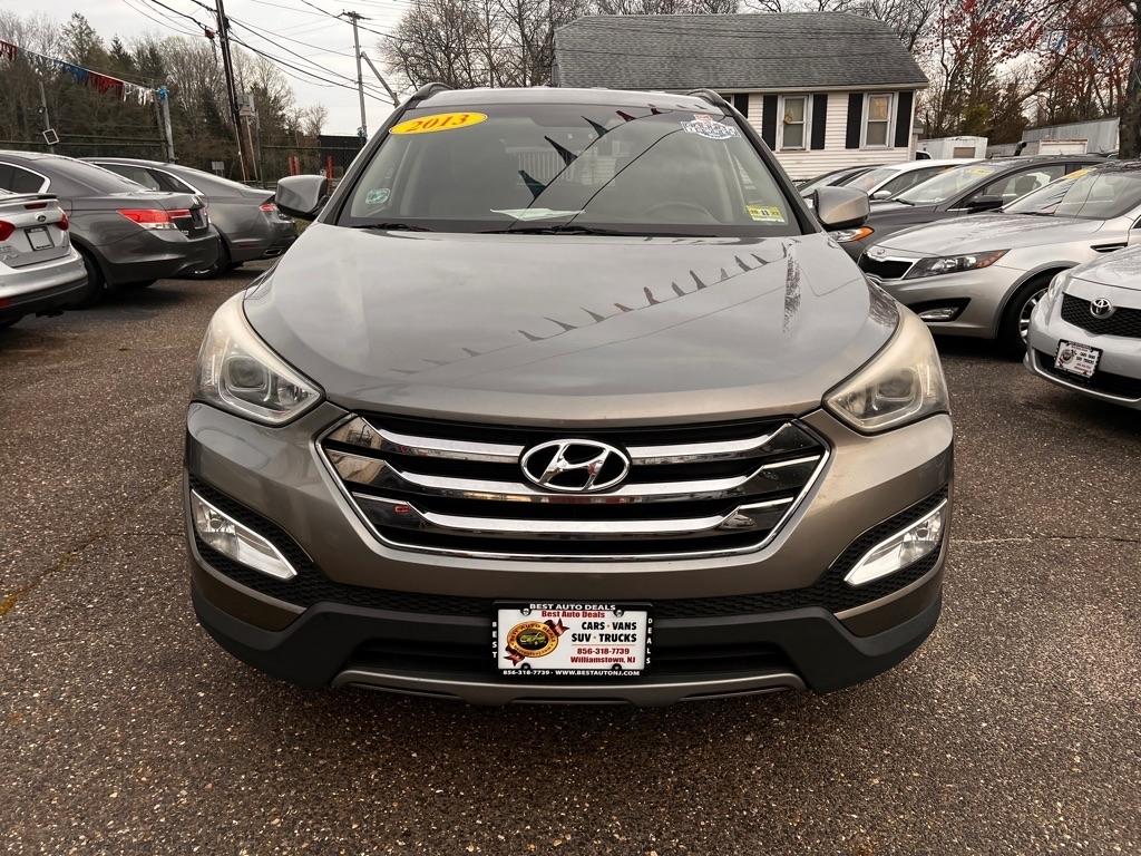Hyundai Santa Fe FWD 4dr 2.0T Sport 2013