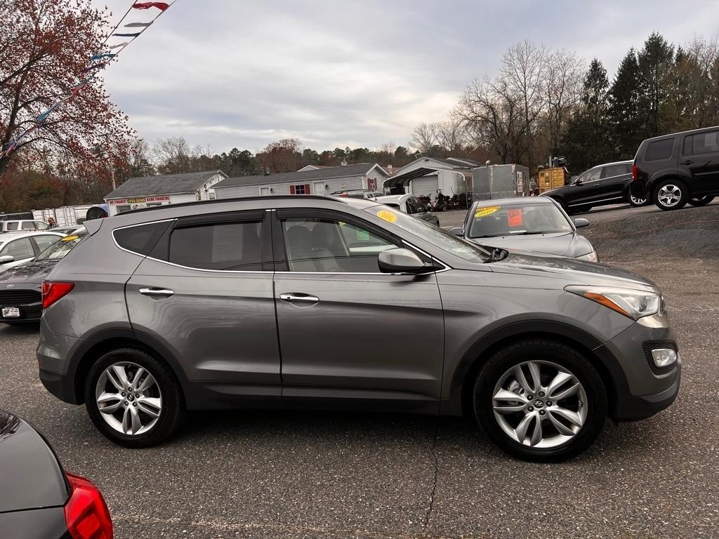 Hyundai Santa Fe FWD 4dr 2.0T Sport 2013
