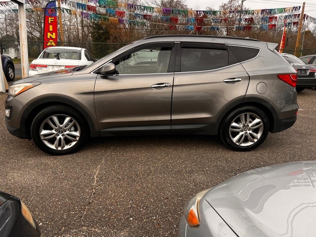 Hyundai Santa Fe FWD 4dr 2.0T Sport 2013