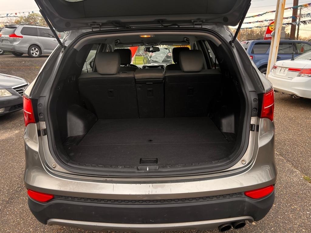 Hyundai Santa Fe FWD 4dr 2.0T Sport 2013