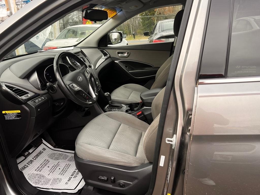 Hyundai Santa Fe FWD 4dr 2.0T Sport 2013