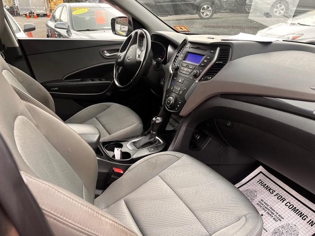 Hyundai Santa Fe FWD 4dr 2.0T Sport 2013