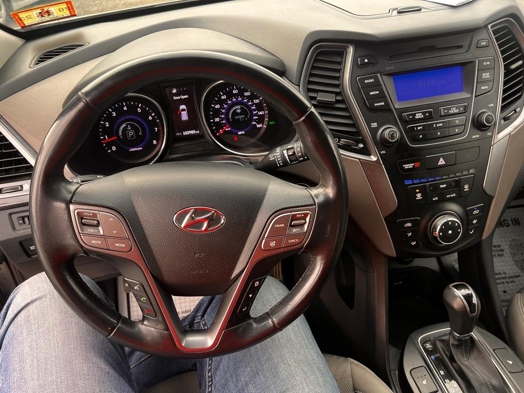 Hyundai Santa Fe FWD 4dr 2.0T Sport 2013