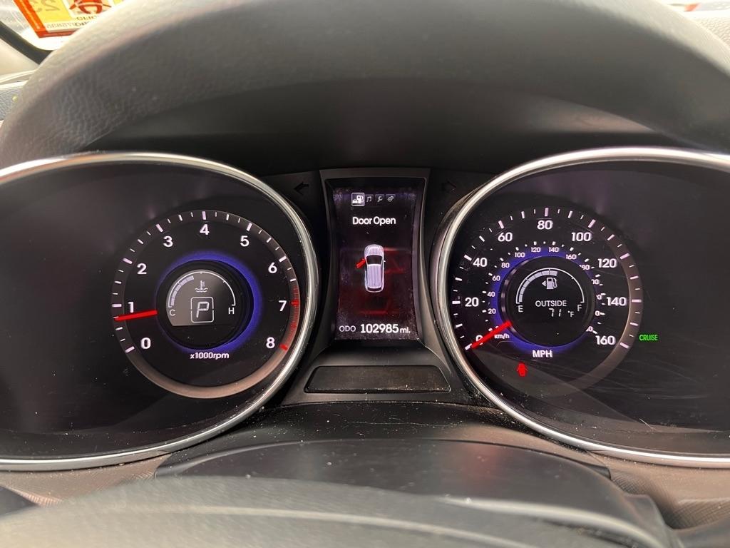 Hyundai Santa Fe FWD 4dr 2.0T Sport 2013