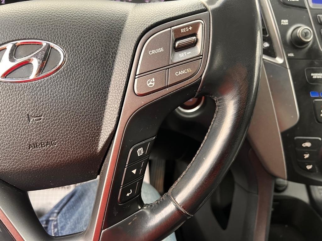 Hyundai Santa Fe FWD 4dr 2.0T Sport 2013