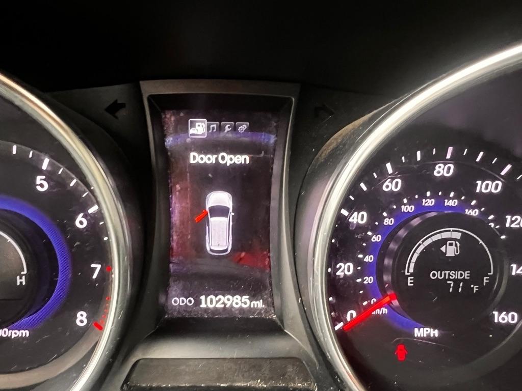 Hyundai Santa Fe FWD 4dr 2.0T Sport 2013