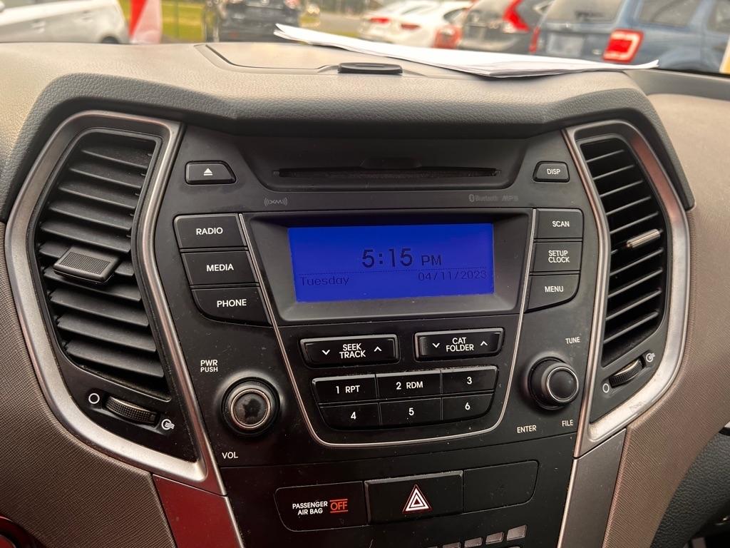 Hyundai Santa Fe FWD 4dr 2.0T Sport 2013