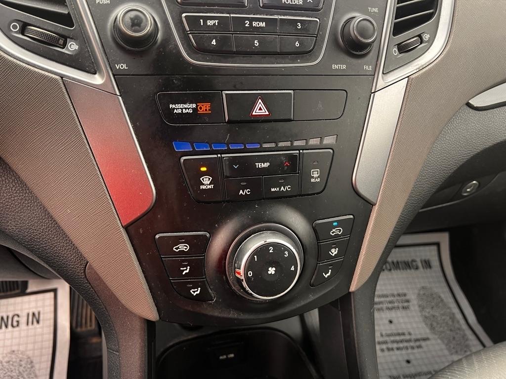 Hyundai Santa Fe FWD 4dr 2.0T Sport 2013