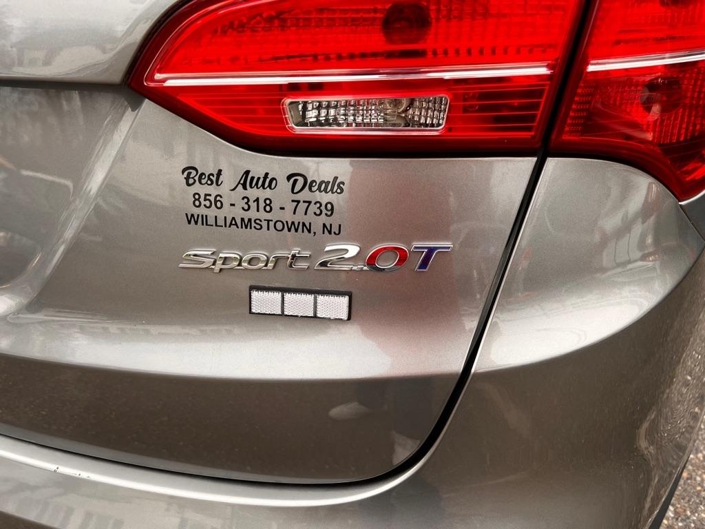 Hyundai Santa Fe FWD 4dr 2.0T Sport 2013