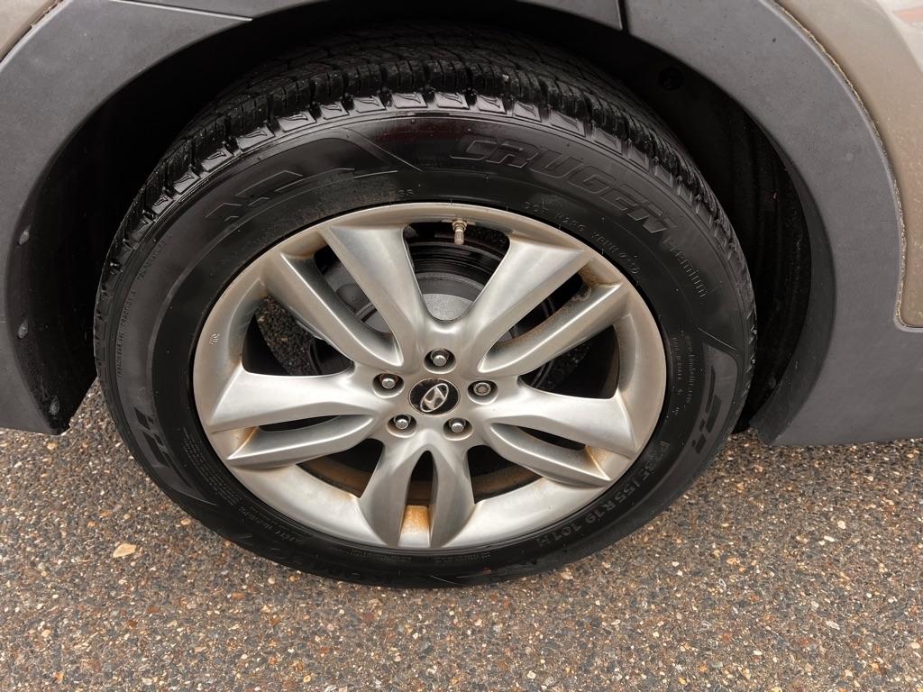 Hyundai Santa Fe FWD 4dr 2.0T Sport 2013