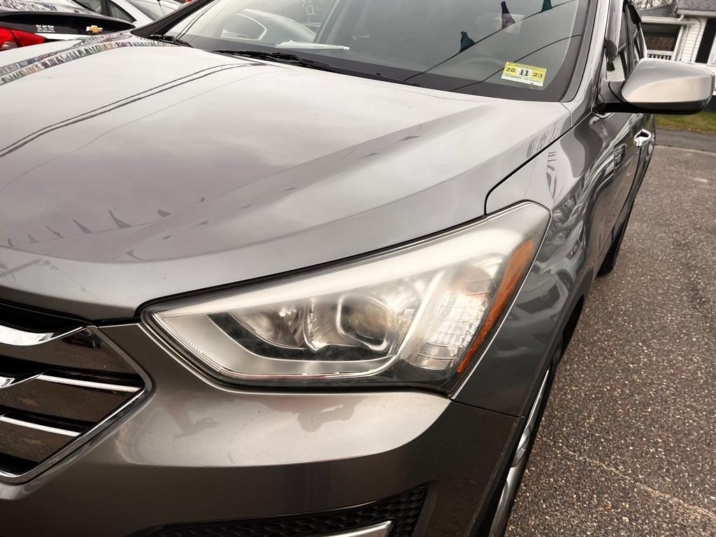 Hyundai Santa Fe FWD 4dr 2.0T Sport 2013