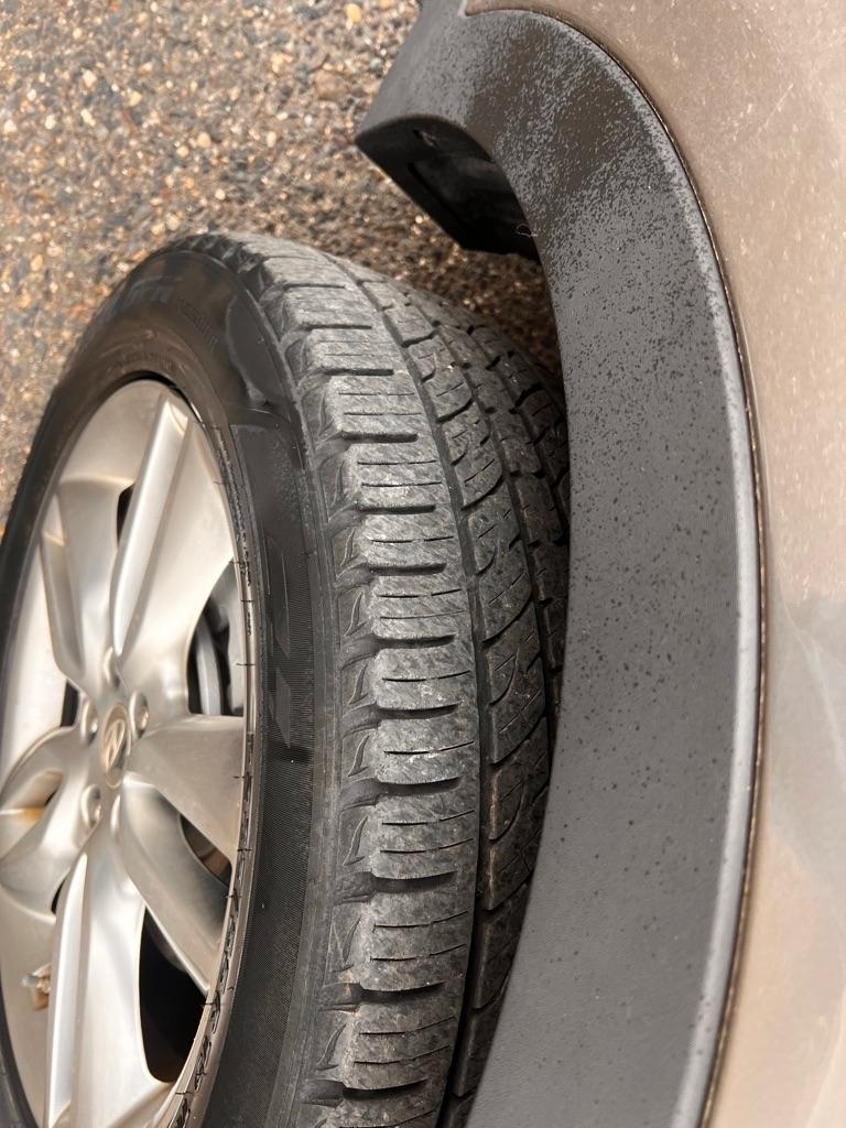 Hyundai Santa Fe FWD 4dr 2.0T Sport 2013