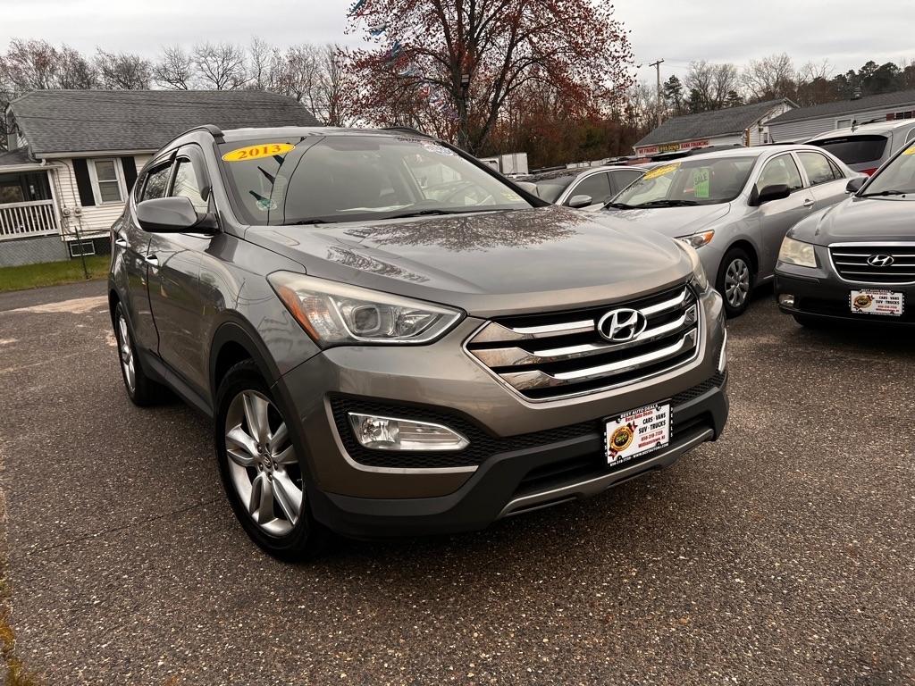 Hyundai Santa Fe FWD 4dr 2.0T Sport 2013